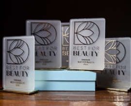 Продолжается прием заявок на ежегодную Премию Best for Beauty 2025