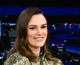 Актриса Кира Найтли и Джеймс Райтон подогрели слухи о разводе