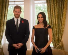 Принца Гарри и Меган Маркл раскритиковали за имя дочери в честь Елизаветы II