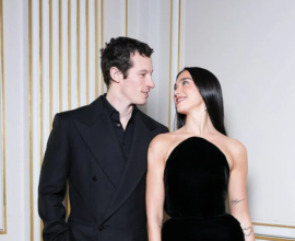 Дуа Липа и Каллум Тернер планируют пожениться на трехдневной свадьбе в Италии