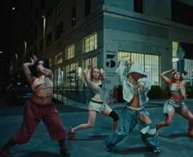 Дочь Анджелины Джоли появилась в клипе южнокорейской певицы Даен