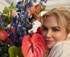 Актриса Николь Кидман планирует стать доулой смерти