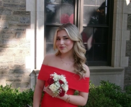 Дочь Алсу Микелла, участница «Голоса», поступила в престижный вуз США