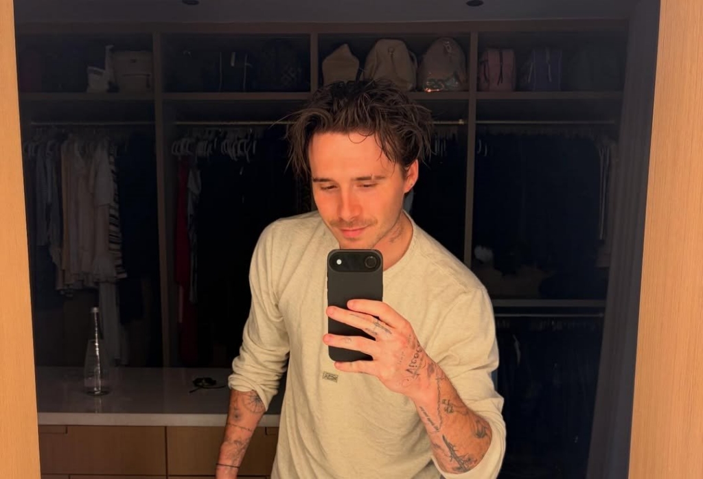 WST: Виктория Бекхэм прокомментировала конфликт со старшим сыном Бруклином