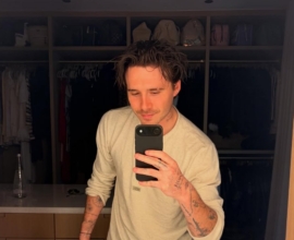 WST: Виктория Бекхэм прокомментировала конфликт со старшим сыном Бруклином