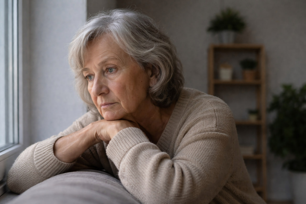 Психиатр Маркос: изоляция — главный враг благополучия в пожилом возрасте