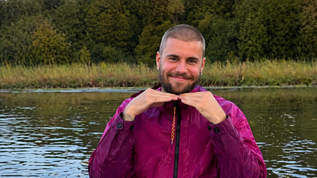 Джастин Бибер исполнил песню для Билли Айлиш на фестивале Коачелла