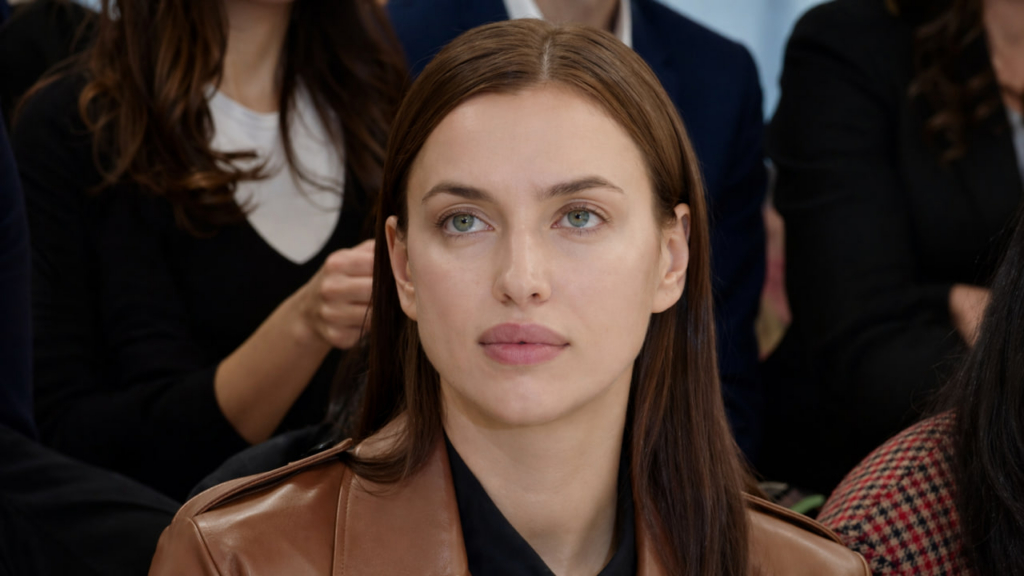 Ирина Шейк вместе с дочкой от Брэдли Купера Леей посетила православную церковь