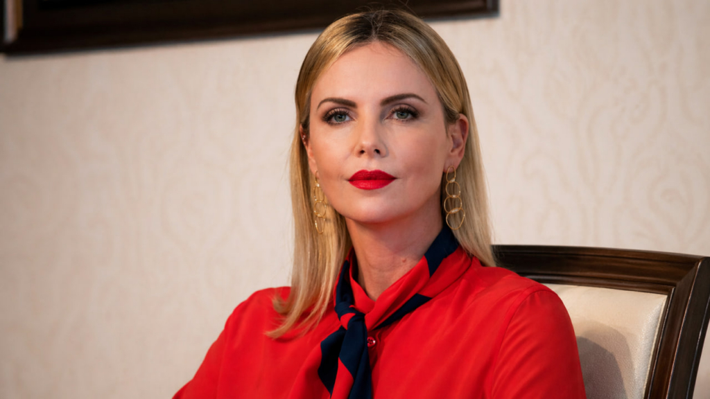 Шарлиз Терон рассказала, что готовит дочерям суровую школу жизни