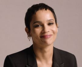 «Готов прыгнуть ради нее с обрыва»: как развивается роман Зои Кравиц и Гарри Стайлза