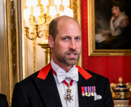 Принц Уильям выяснил у 100-летней британки секрет долгой жизни 