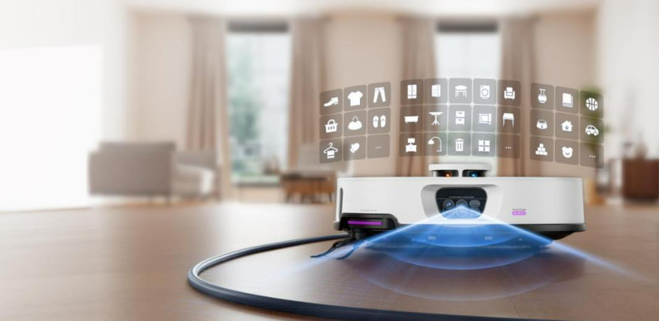 Формула идеальной чистоты: как робот-пылесос Midea V15 Max Ultra решает ежедневные хлопоты!