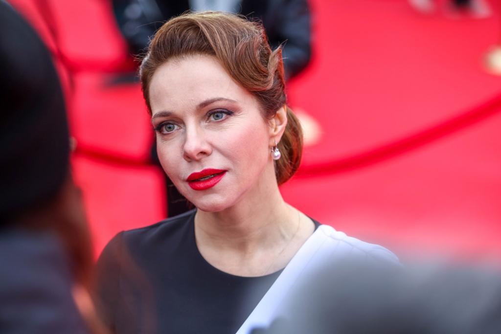 49-летняя Екатерина Гусева поведала о своём отношении к возрастным изменениям