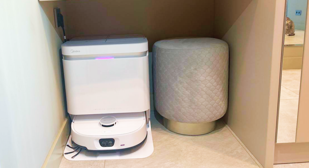 Я не верила в роботы-пылесосы, пока Midea V15 Max Ultra не доказал обратное