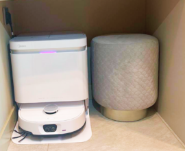 Я не верила в роботы-пылесосы, пока Midea V15 Max Ultra не доказал обратное
